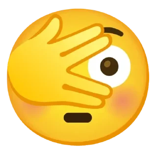 🤩 emoji stiker kren @jemiyap Telegram sticker 22 of 37