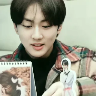 🍙 emoji Yang Jungwon @ANDRELNRDS Telegram sticker 24 of 55