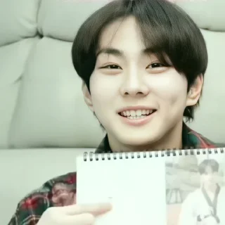 🍙 emoji Yang Jungwon @ANDRELNRDS Telegram sticker 23 of 55