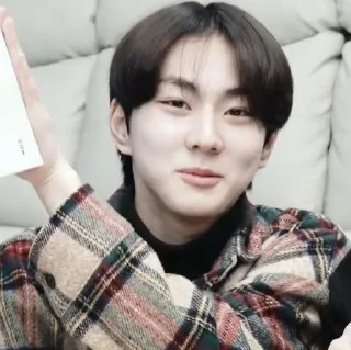 🍙 emoji Yang Jungwon @ANDRELNRDS Telegram sticker 19 of 55