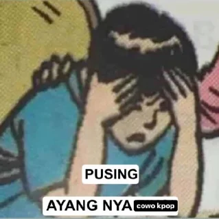 🍲 emoji ayangg <3 Telegram sticker 21 of 79