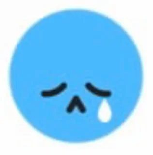 🙂 emoji Pusing Telegram sticker 15 of 47
