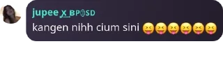 😝 emoji stiker BPOSD😈 Telegram sticker 9 of 18