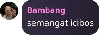 🦸‍♀️ emoji bang sukendar Telegram sticker 8 of 32