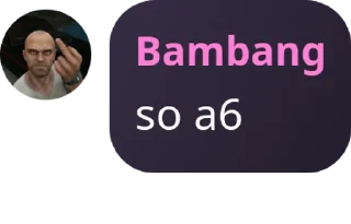 🥵 emoji bang sukendar Telegram sticker 15 of 32