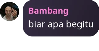 🧑‍⚖️ emoji bang sukendar Telegram sticker 2 of 32