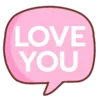🍭 emoji ₍ 𑀝ᥙᴛᥱ, sᥕᥱᥱᴛ ᥱⲙ᧐jis ₎ ˚₊· ♡ @mewsticks Telegram sticker 8 of 40