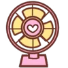 🍭 emoji ₍ 𑀝ᥙᴛᥱ, sᥕᥱᥱᴛ ᥱⲙ᧐jis ₎ ˚₊· ♡ @mewsticks Telegram sticker 19 of 40