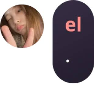 🙍 emoji 𝐁𝐀𝐃𝐃𝐈𝐄'𝐒 pack by @QuotLyBot Telegram sticker 19 of 83