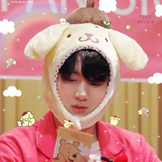 💜 emoji Jk cute ¦ @stickerjeonjeka Telegram sticker 18 of 25