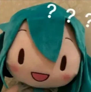 🤔 emoji Your stickers - @my_stckers_bot Telegram sticker 2 of 45