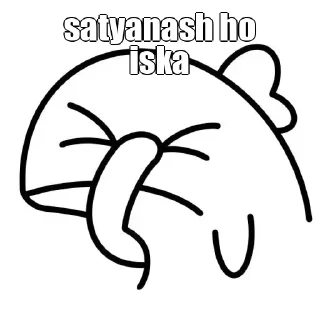 🙂 emoji ALonEs kang pack Telegram sticker 24 of 109
