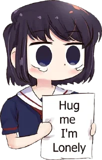 😢 emoji ALonEs kang pack Telegram sticker 16 of 109
