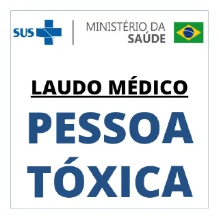 😀 emoji LAUDO MÉDICO SINCERO 📝🩺 Telegram sticker 13 of 15
