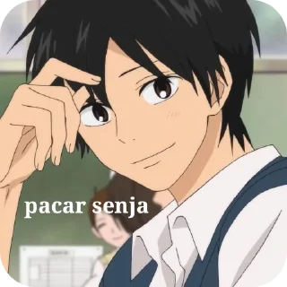 👍 emoji senja's sticker Telegram sticker 10 of 49