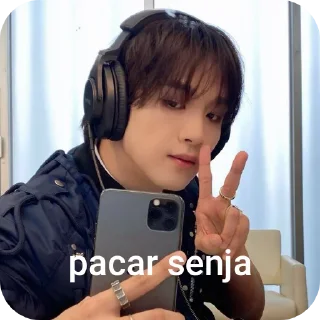 ✋ emoji senja's sticker Telegram sticker 12 of 49
