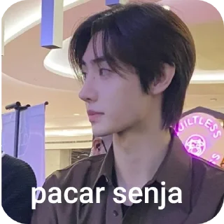 💇 emoji senja's sticker Telegram sticker 20 of 49