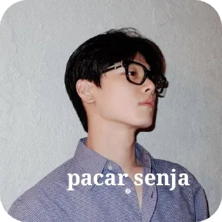 💇 emoji senja's sticker Telegram sticker 17 of 49