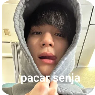 👍 emoji senja's sticker Telegram sticker 7 of 49