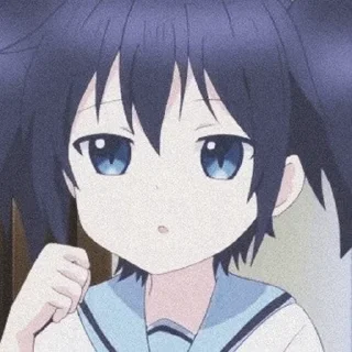 😒 emoji ゆうき💙's stic-pack (@Kurisu_Makise_robot) 9 Telegram sticker 7 of 119