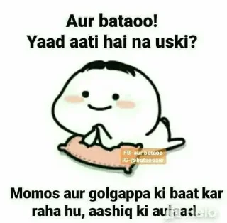 💯 emoji Aur Btao | @tarahume | @StickerXtara Telegram sticker 18 of 33