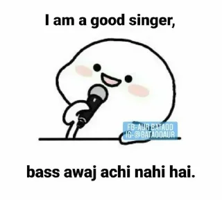 😌 emoji Aur Btao | @tarahume | @StickerXtara Telegram sticker 21 of 33