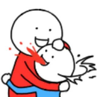 😫 emoji @shushenM 的表情包 (8) Telegram sticker 19 of 73