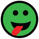 😛 emoji 高登傳統表情 Telegram sticker 17 of 46