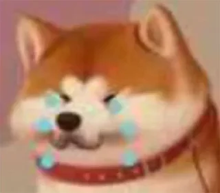 😢 emoji @shushenM 的表情包 (8) Telegram sticker 5 of 73