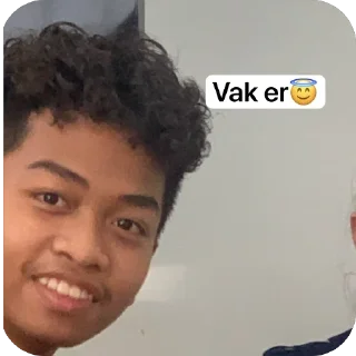 🫥 emoji Your stickers - @my_stckers_bot Telegram sticker 7 of 17
