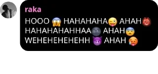 😱 emoji GUDANG GARAM JAYAᴳᴳᴶ🚩 pack by @QuotLyBot Telegram sticker 9 of 120