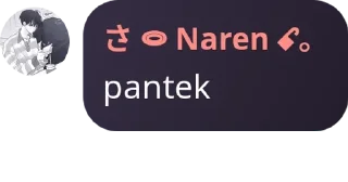 👨‍🦱 emoji fams berbatang pack by @QuotLyBot Telegram sticker 15 of 45