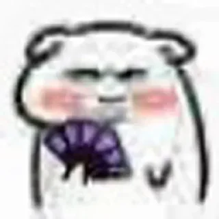 😏 emoji Nawraas kang pack 1 Telegram sticker 2 of 101