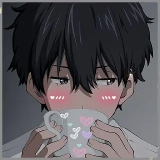 💖 emoji ㅤㅤㅤㅤㅤㅤ- 𝑰𝑆𝛢𝑮𝑰 𝒀𝑂𝑰𝐶𝛨𝑰 🖤⚡'s sticker pack (@Mikasa_Ackr_bot) Telegram sticker 19 of 32