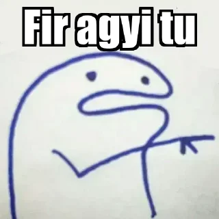 👉 emoji @Masum_bacchi || @pin_drop_nonsensee — @stckrRobot Telegram sticker 3 of 120