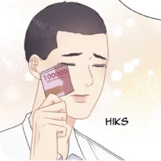 👄 emoji lopa cyantix🥺🥺 Telegram sticker 10 of 80