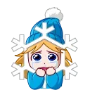 😭 emoji Erl's Stickers (Part 5) Telegram sticker 9 of 50