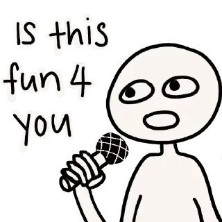 😑 emoji Erl's Stickers (Part 2) Telegram sticker 11 of 120