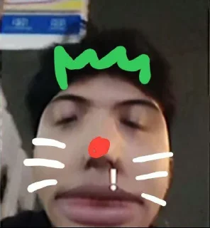 🤔 emoji kacip 4twenty's pack by @prinzeugen_robot Telegram sticker 10 of 19