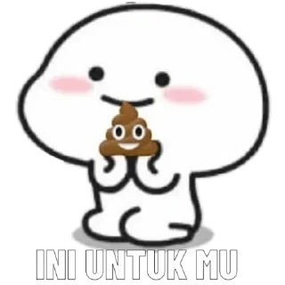 💩 emoji @Salama219's kang pack Vol.1 Telegram sticker 7 of 120