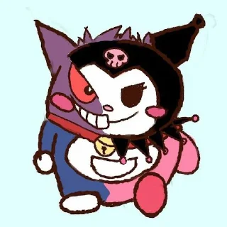 Sticker from 黑酱自用