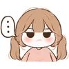⭐ emoji Baby Maple Emoji :3 @deazzle Telegram sticker 5 of 40