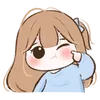 ⭐ emoji Baby Maple Emoji :3 @deazzle Telegram sticker 4 of 40