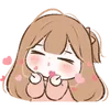 ⭐ emoji Baby Maple Emoji :3 @deazzle Telegram sticker 3 of 40