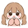 ⭐ emoji Baby Maple Emoji :3 @deazzle Telegram sticker 9 of 40