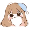 ⭐ emoji Baby Maple Emoji :3 @deazzle Telegram sticker 6 of 40