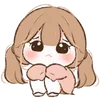⭐ emoji Baby Maple Emoji :3 @deazzle Telegram sticker 10 of 40