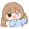 ⭐ emoji Baby Maple Emoji :3 @deazzle Telegram sticker 13 of 40