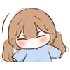 ⭐ emoji Baby Maple Emoji :3 @deazzle Telegram sticker 23 of 40