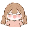 ⭐ emoji Baby Maple Emoji :3 @deazzle Telegram sticker 21 of 40
